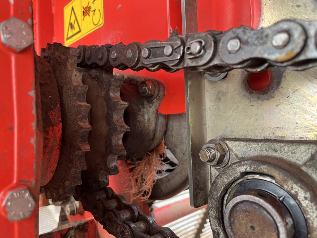 ��������� ��������� ��� ���� Grimme GZ1700 DL 1