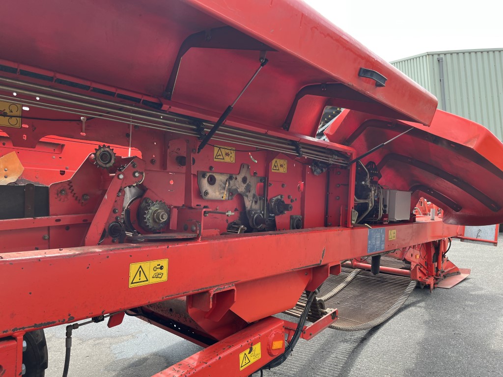 ��������� ��������� ��� ���� Grimme GZ1700 DL 1