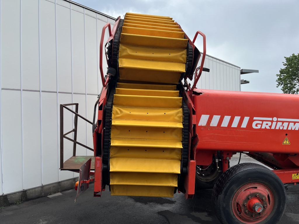 ��������� ��������� ��� ���� Grimme GZ1700 DL 1