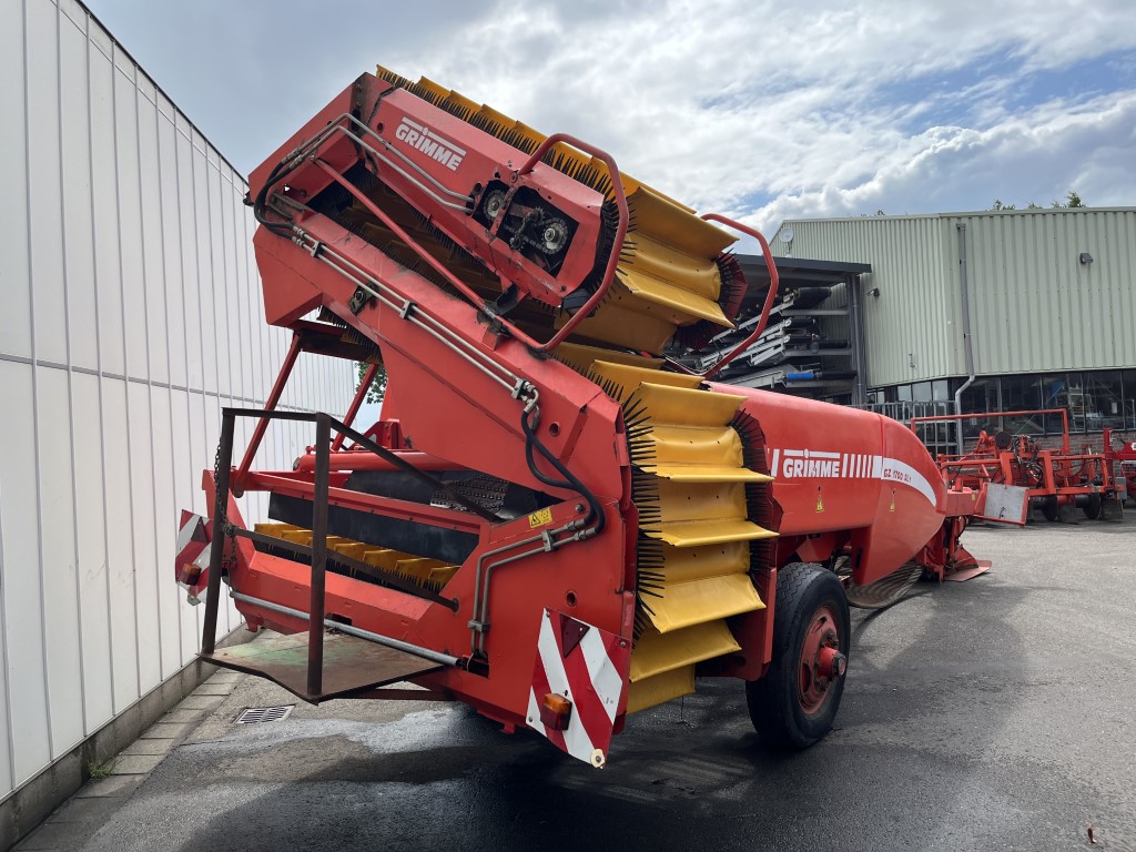��������� ��������� ��� ���� Grimme GZ1700 DL 1