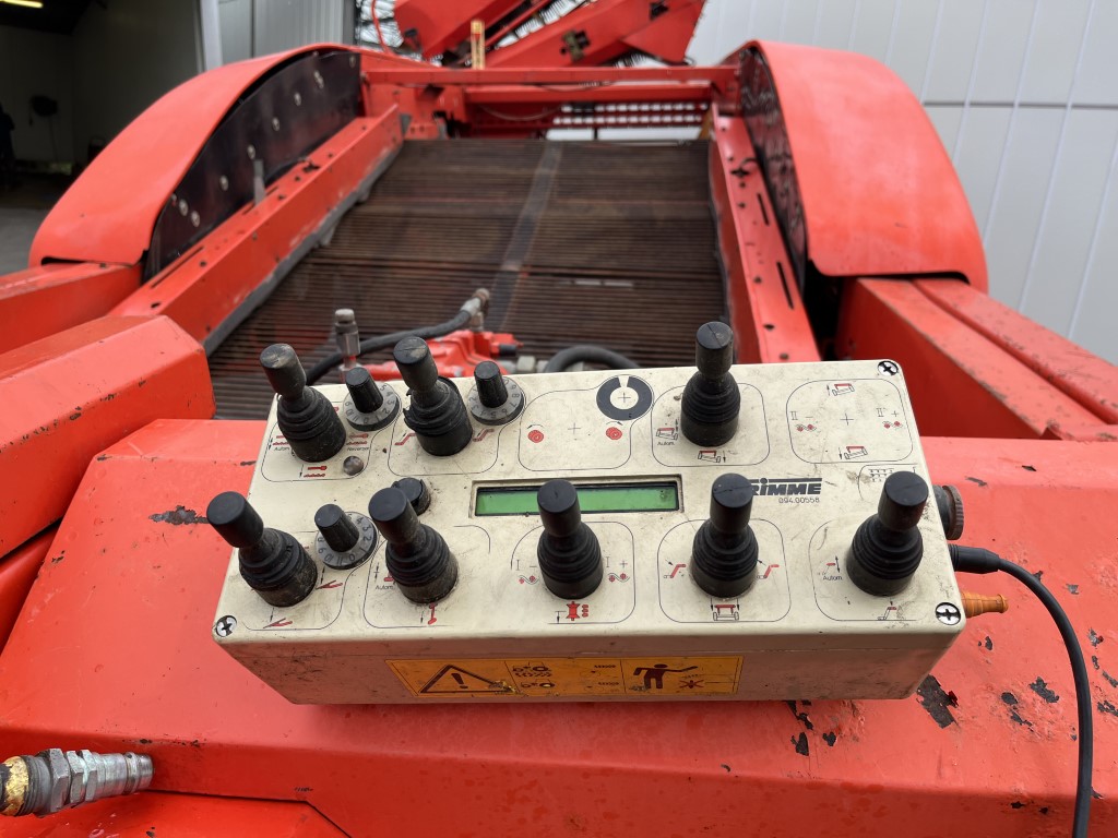��������� ��������� ��� ���� Grimme GZ1700 DL 1