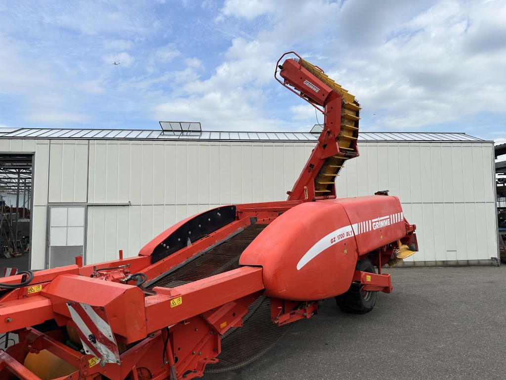��������� ��������� ��� ���� Grimme GZ1700 DL 1