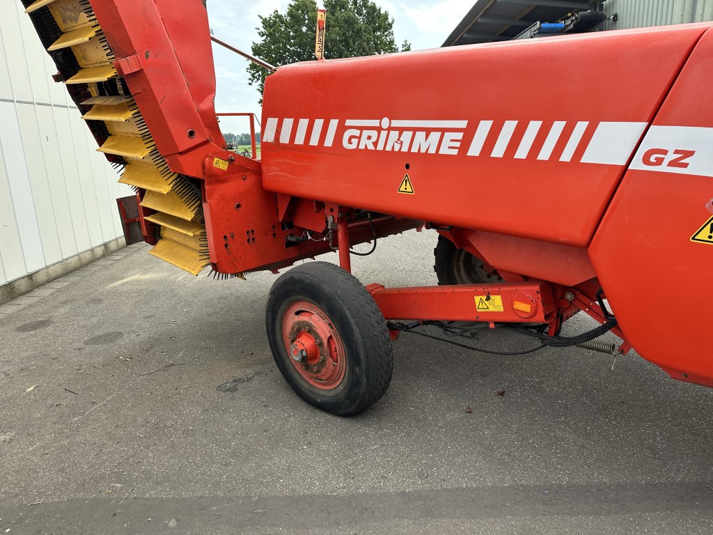 ��������� ��������� ��� ���� Grimme GZ1700 DL 1