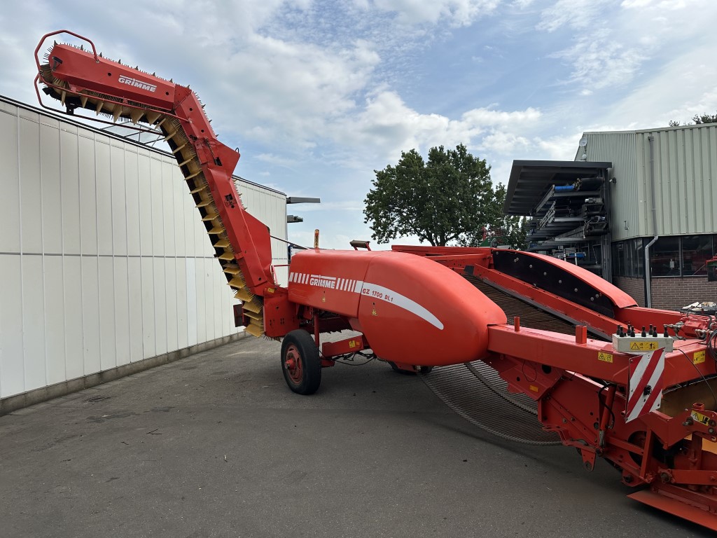 ��������� ��������� ��� ���� Grimme GZ1700 DL 1