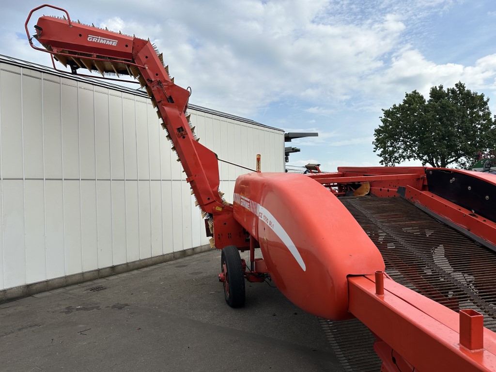 ��������� ��������� ��� ���� Grimme GZ1700 DL 1