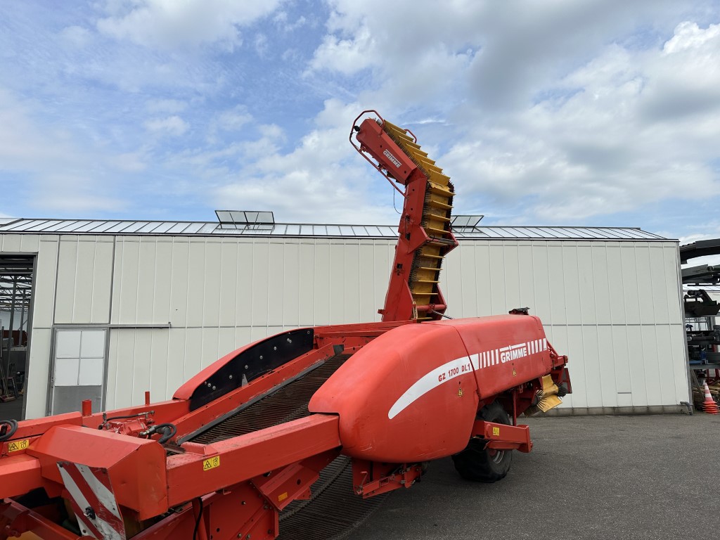 ��������� ��������� ��� ���� Grimme GZ1700 DL 1