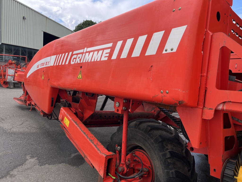 ��������� ��������� ��� ���� Grimme GZ1700 DL 1