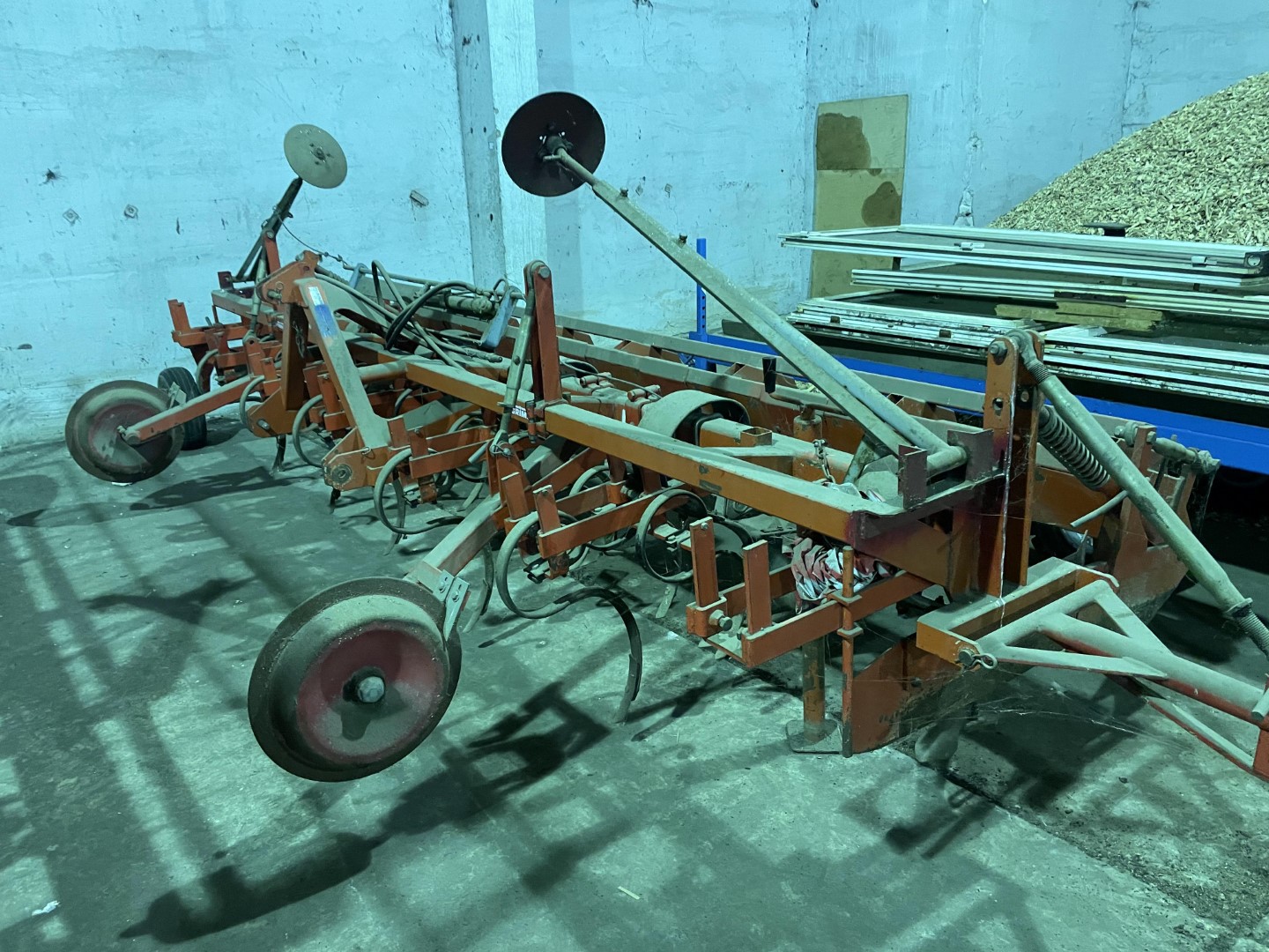 Grimme HD4500S ������� � �����������������