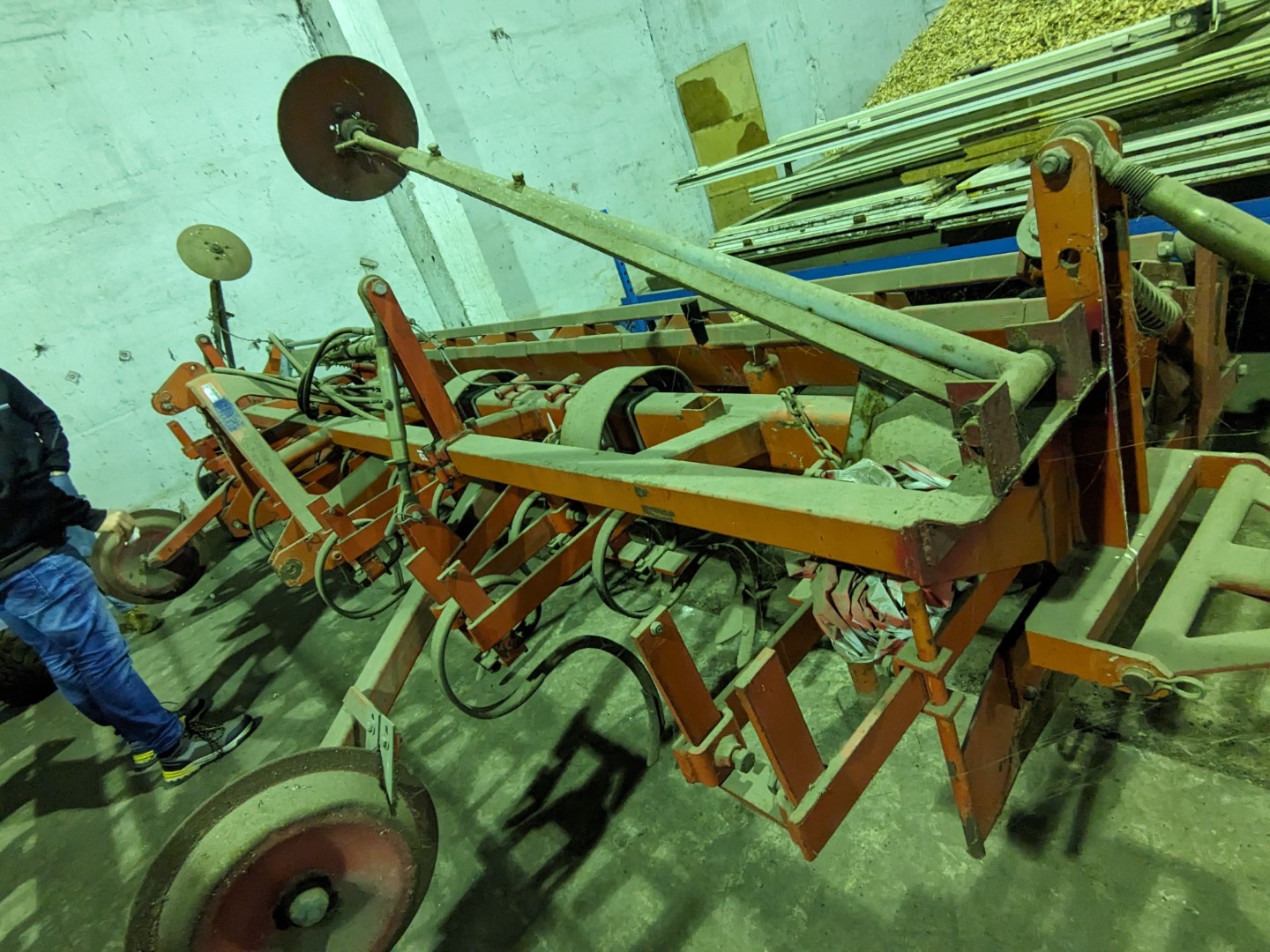 Grimme HD4500S ������� � �����������������