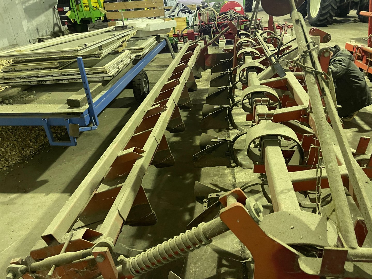 Grimme HD4500S ������� � �����������������