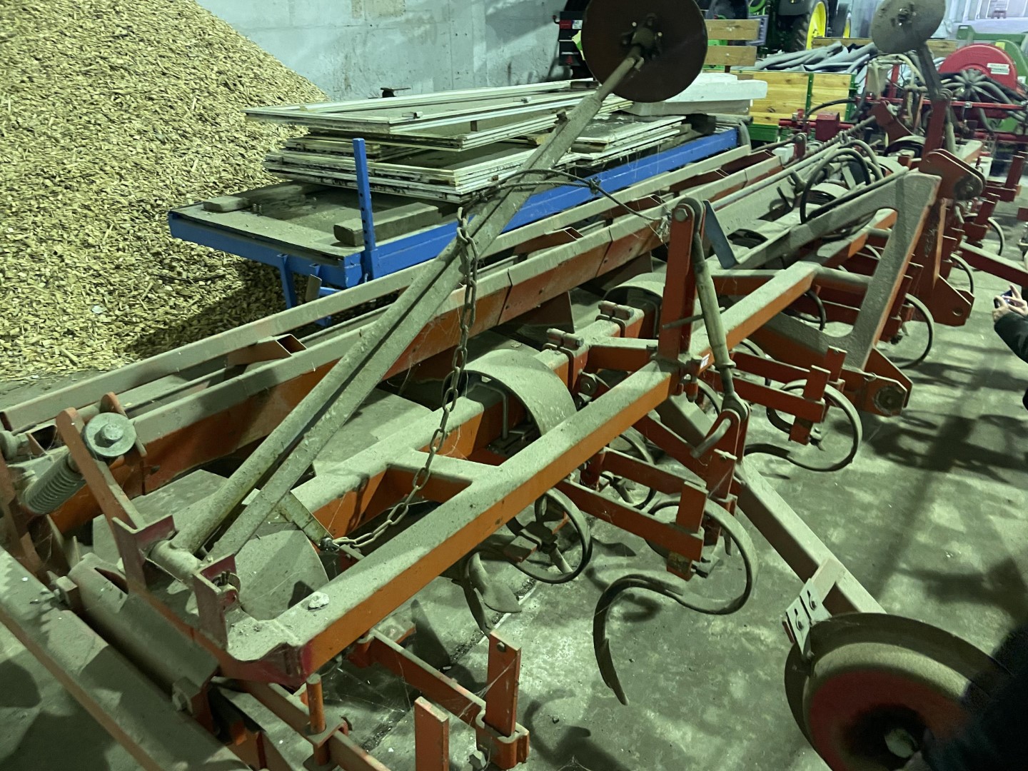 Grimme HD4500S ������� � �����������������