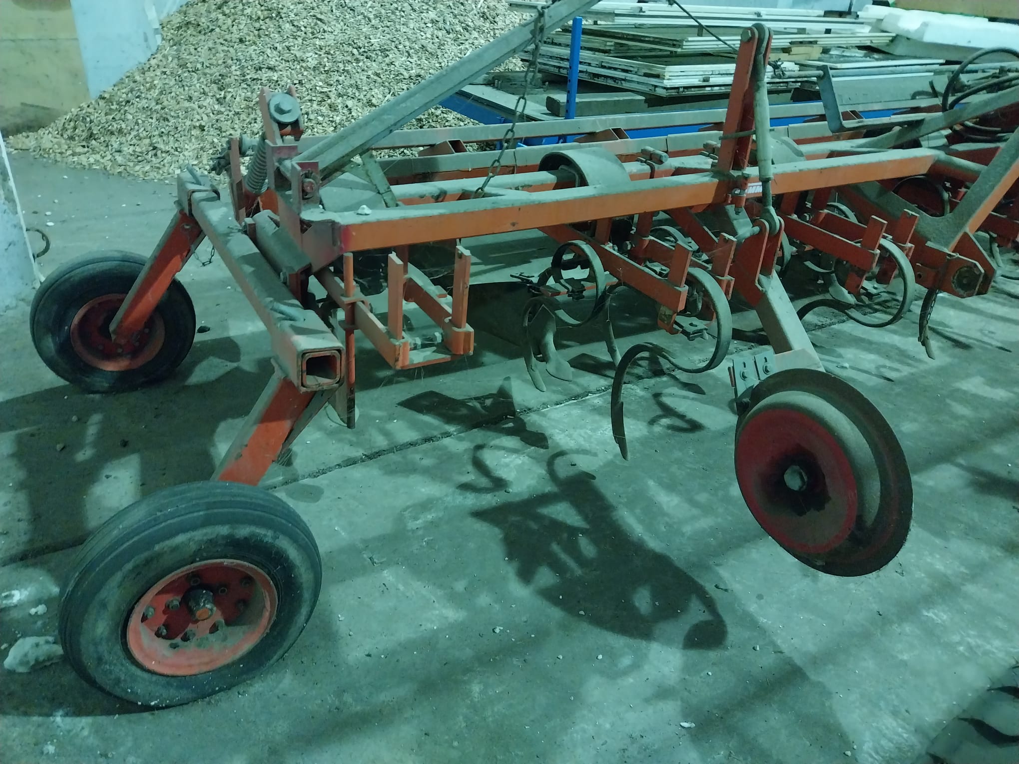 Grimme HD4500S ������� � �����������������