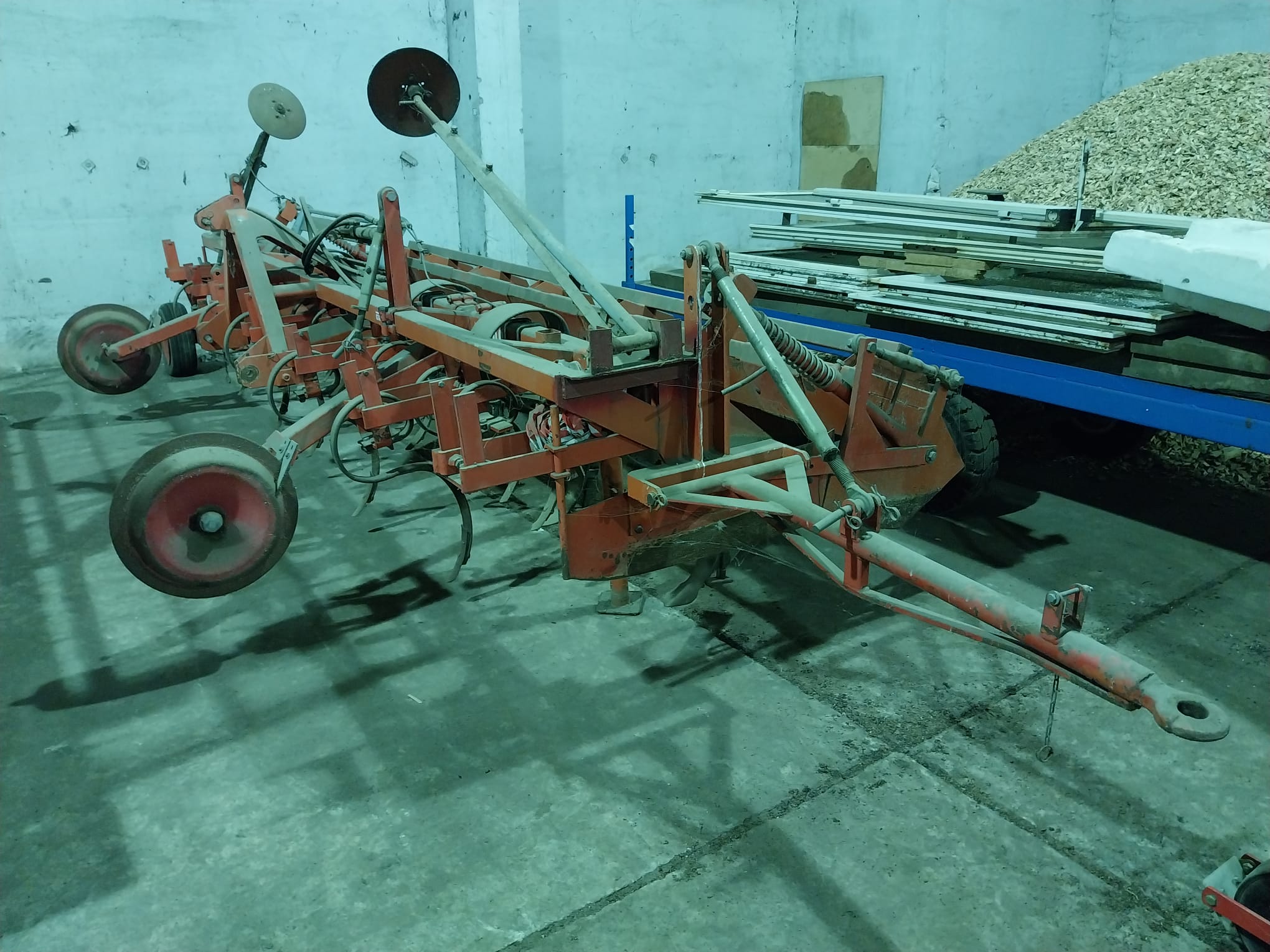 Grimme HD4500S ������� � �����������������