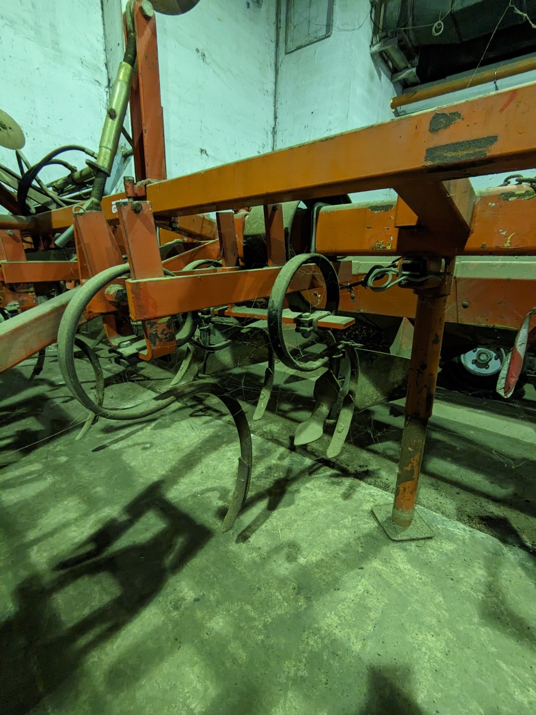 Grimme HD4500S ������� � �����������������