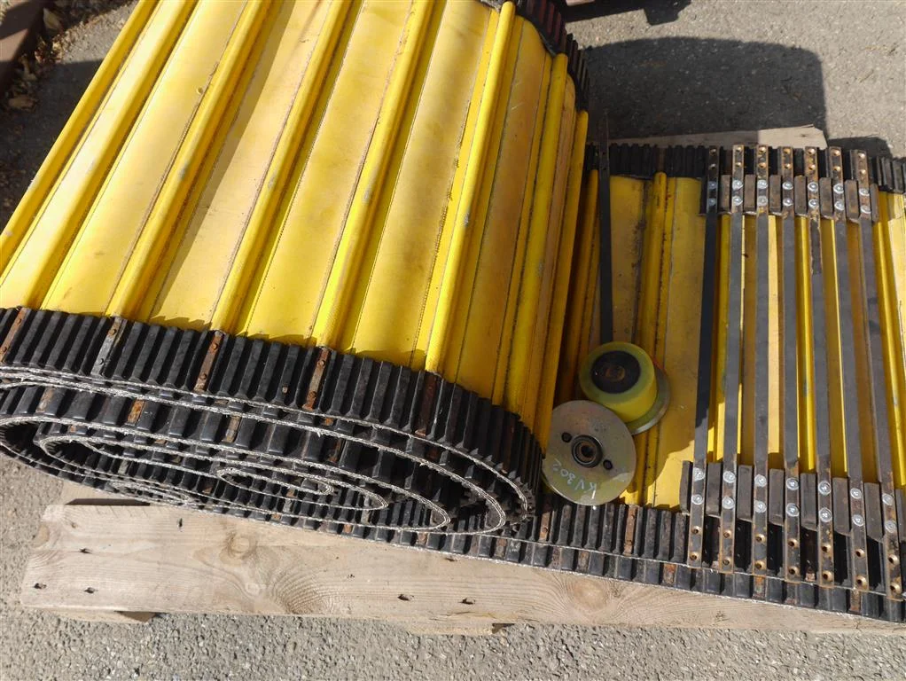 Grimme GBF automatic box filler • Duijndam Machines