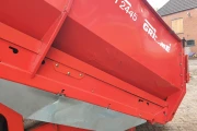 Grimme RH 24-45 receiving hopper for potatoes and onions