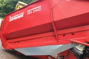 Grimme RH 24-45 receiving hopper for potatoes and onions