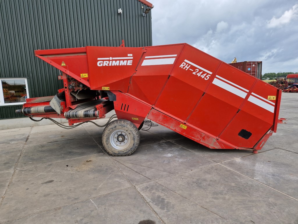 �������� ������ Grimme RH-2445 � ��������� � 2 �����������