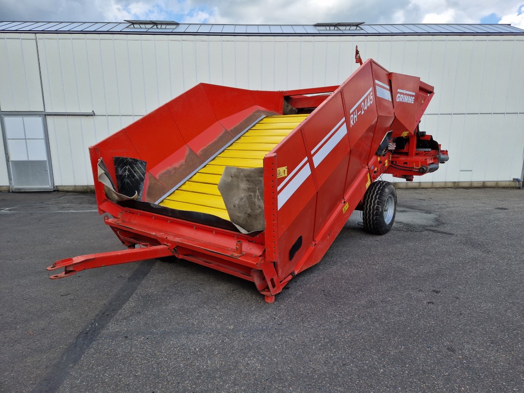 �������� ������ Grimme RH-2445 � ��������� � 2 �����������