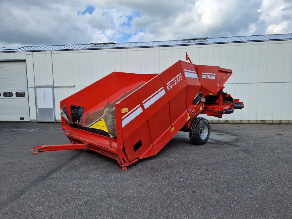 �������� ������ Grimme RH-2445 � ��������� � 2 �����������