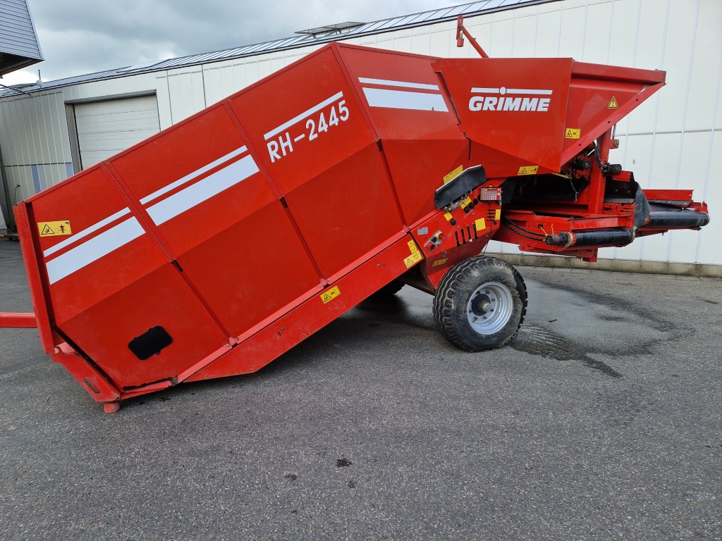 �������� ������ Grimme RH-2445 � ��������� � 2 �����������