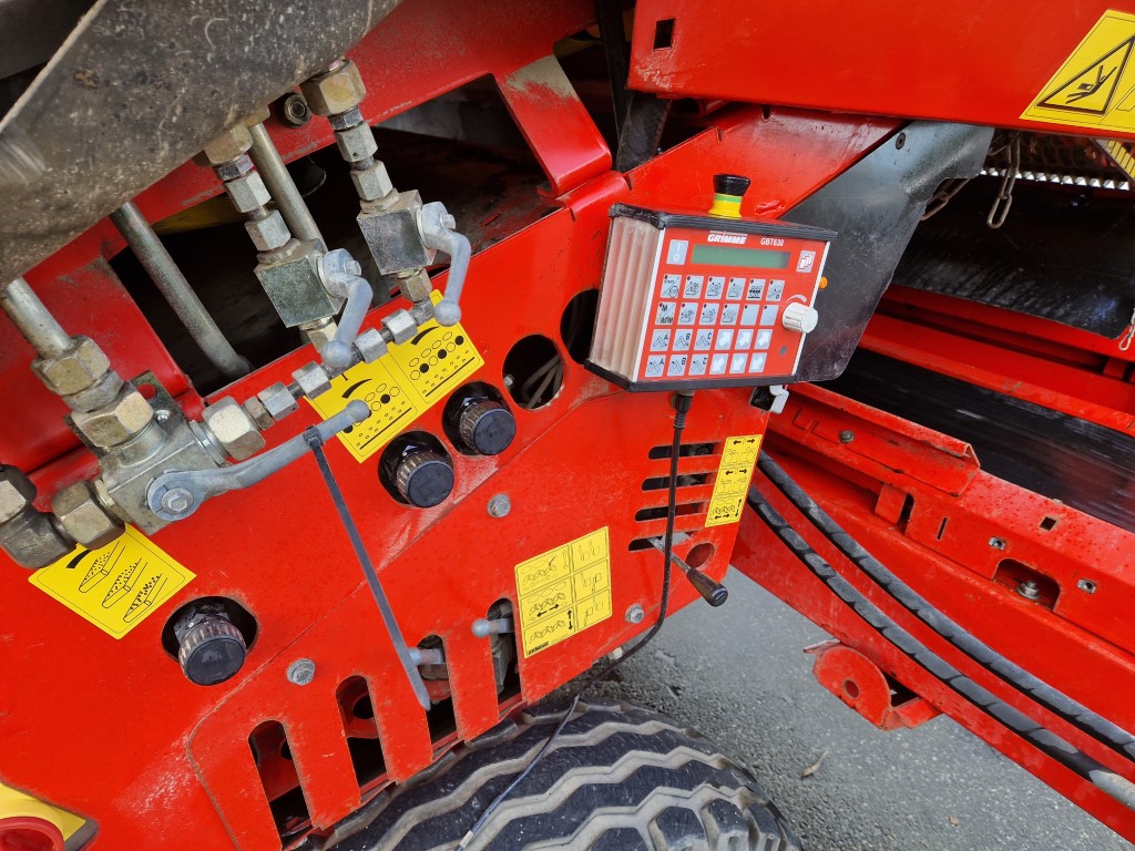 �������� ������ Grimme RH-2445 � ��������� � 2 �����������