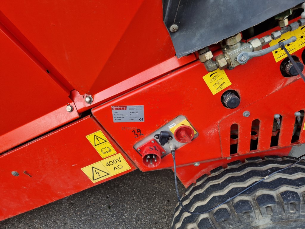 �������� ������ Grimme RH-2445 � ��������� � 2 �����������