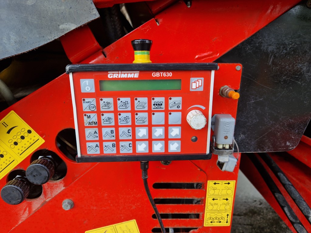 �������� ������ Grimme RH-2445 � ��������� � 2 �����������