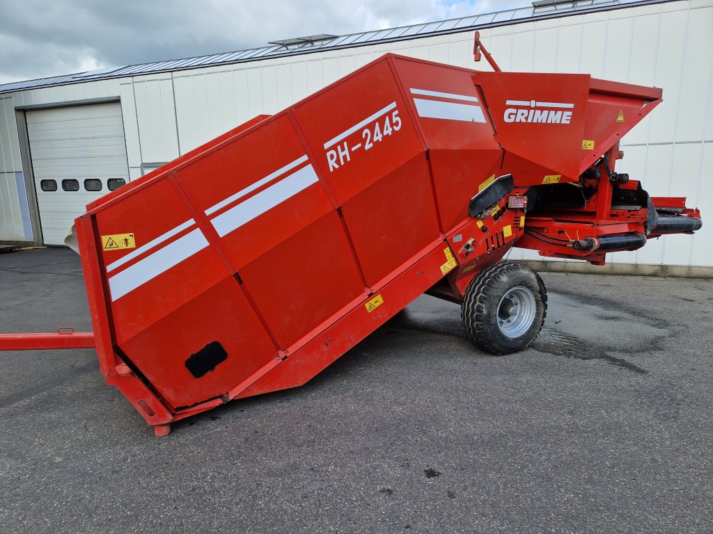 �������� ������ Grimme RH-2445 � ��������� � 2 �����������
