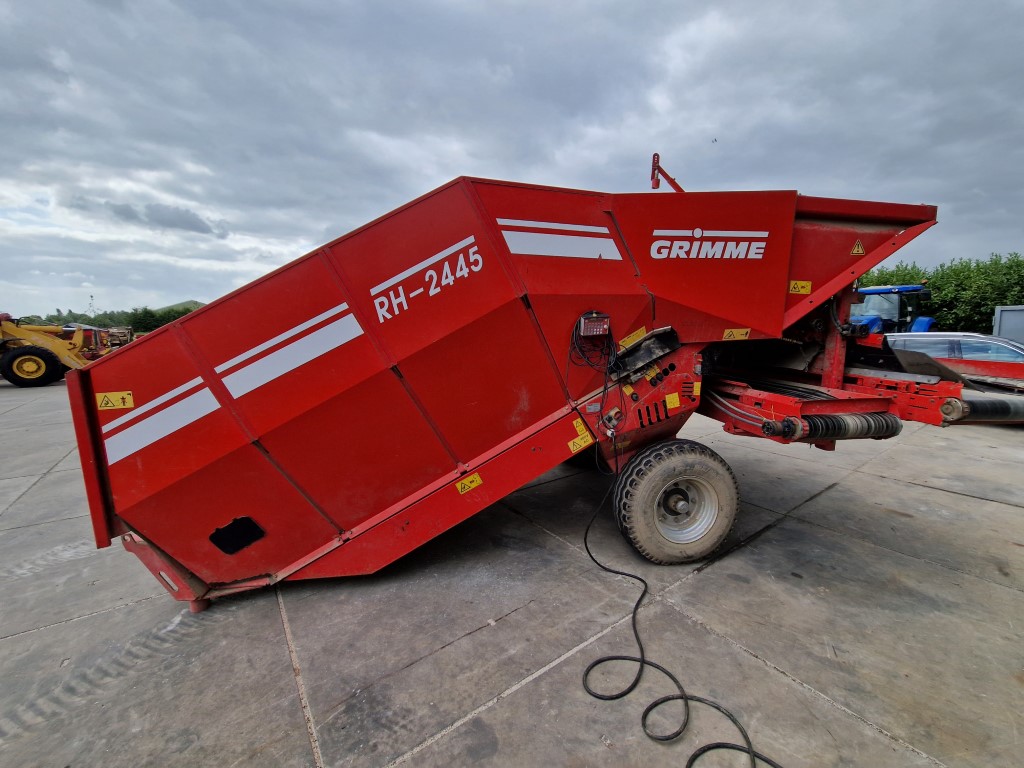 �������� ������ Grimme RH-2445 � ��������� � 2 �����������