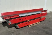 conveyors dismantled