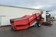 Grimme RH2460XXL receiving hopper