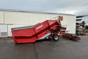 Grimme RH2460XXL receiving hopper
