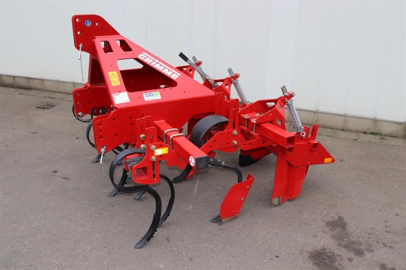 Gh2 Machine Grimme GH2 Häufelgerät • Duijndam Machines