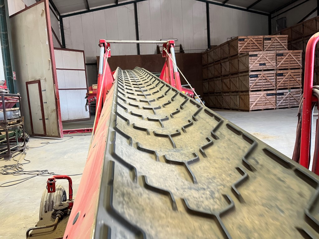 ���������� ��������� Grimme SL125 ��� �������� ��������� � ����