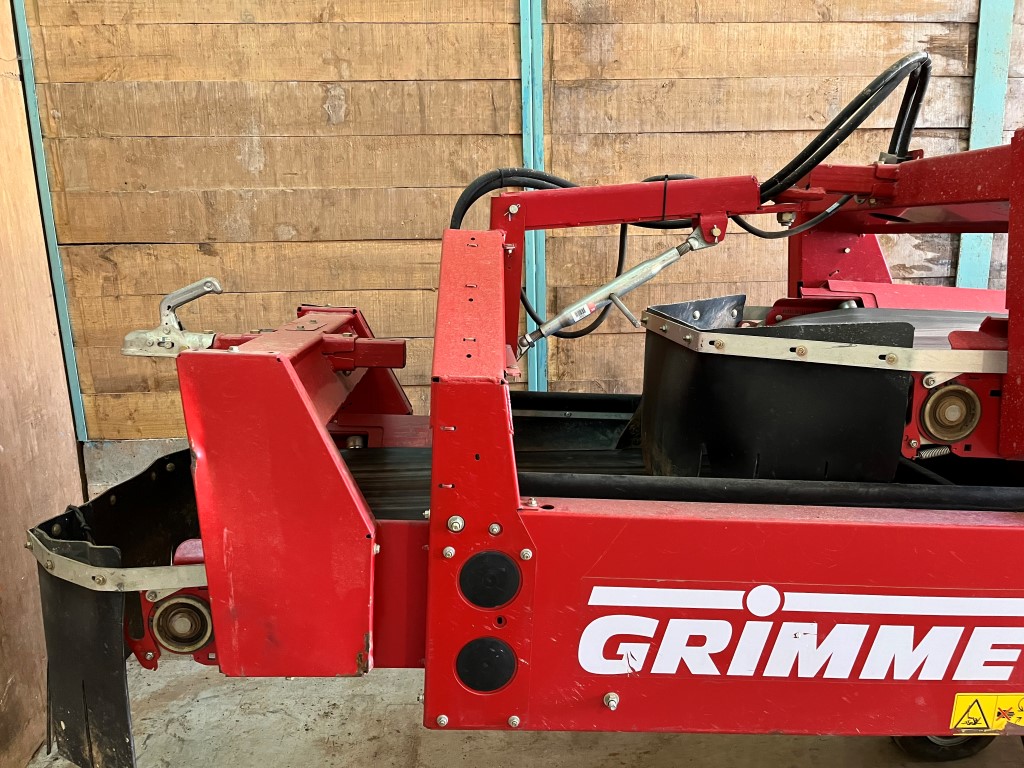 ��������������� ��������� Grimme TC80-13