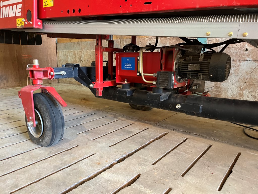 ��������������� ��������� Grimme TC80-13