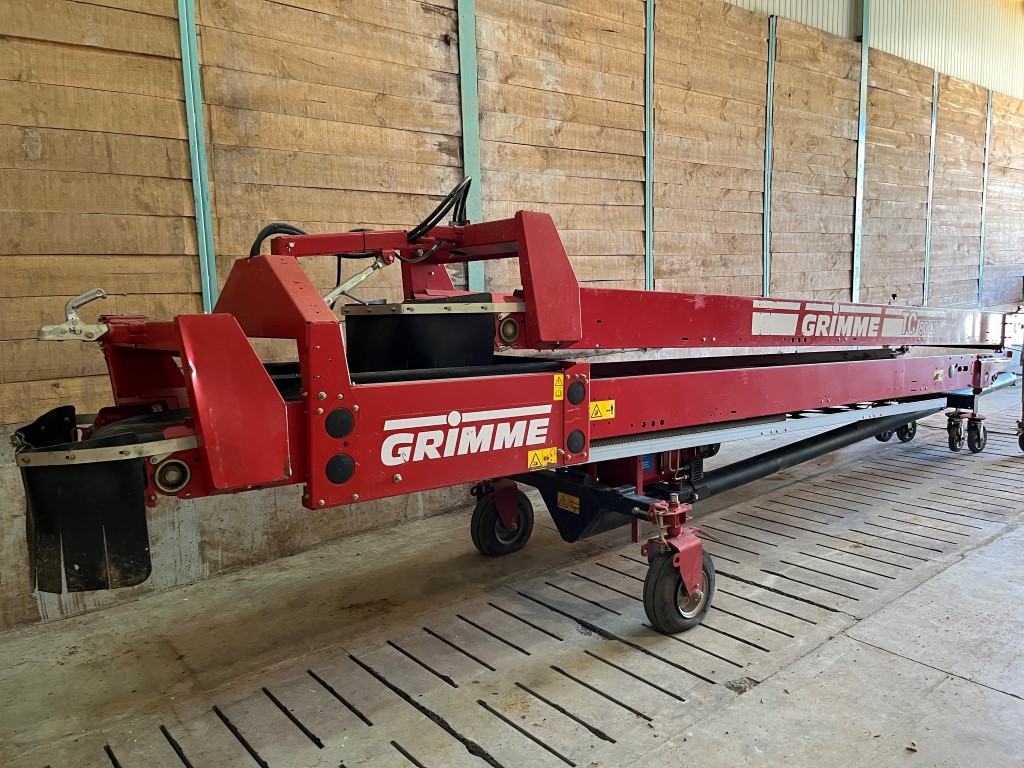 ��������������� ��������� Grimme TC80-13