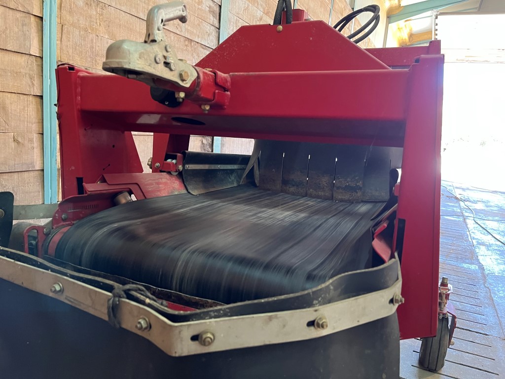 ��������������� ��������� Grimme TC80-13