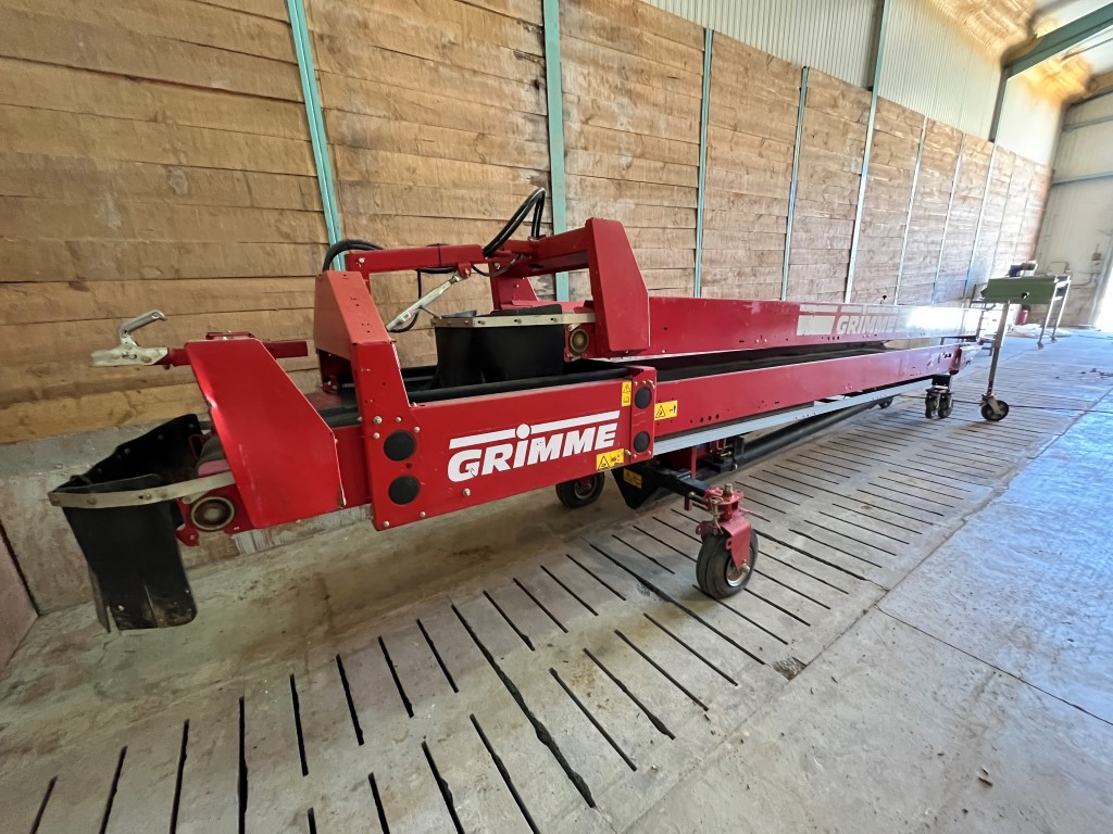 ��������������� ��������� Grimme TC80-13