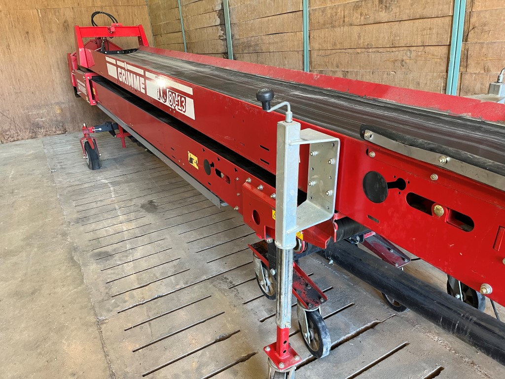 ��������������� ��������� Grimme TC80-13