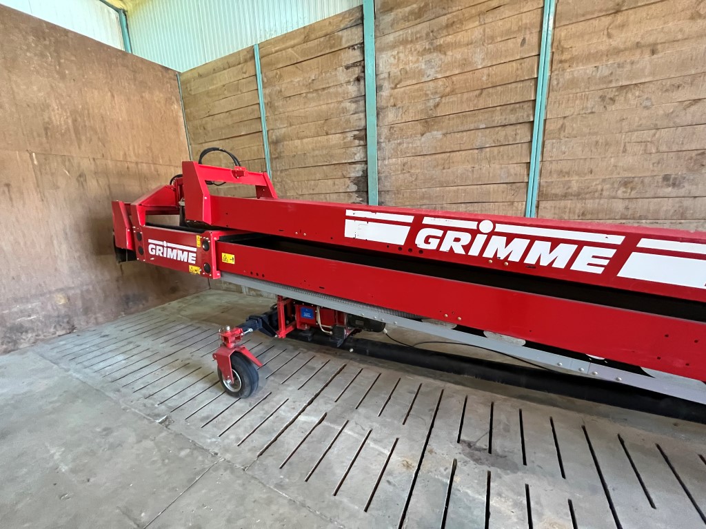 ��������������� ��������� Grimme TC80-13