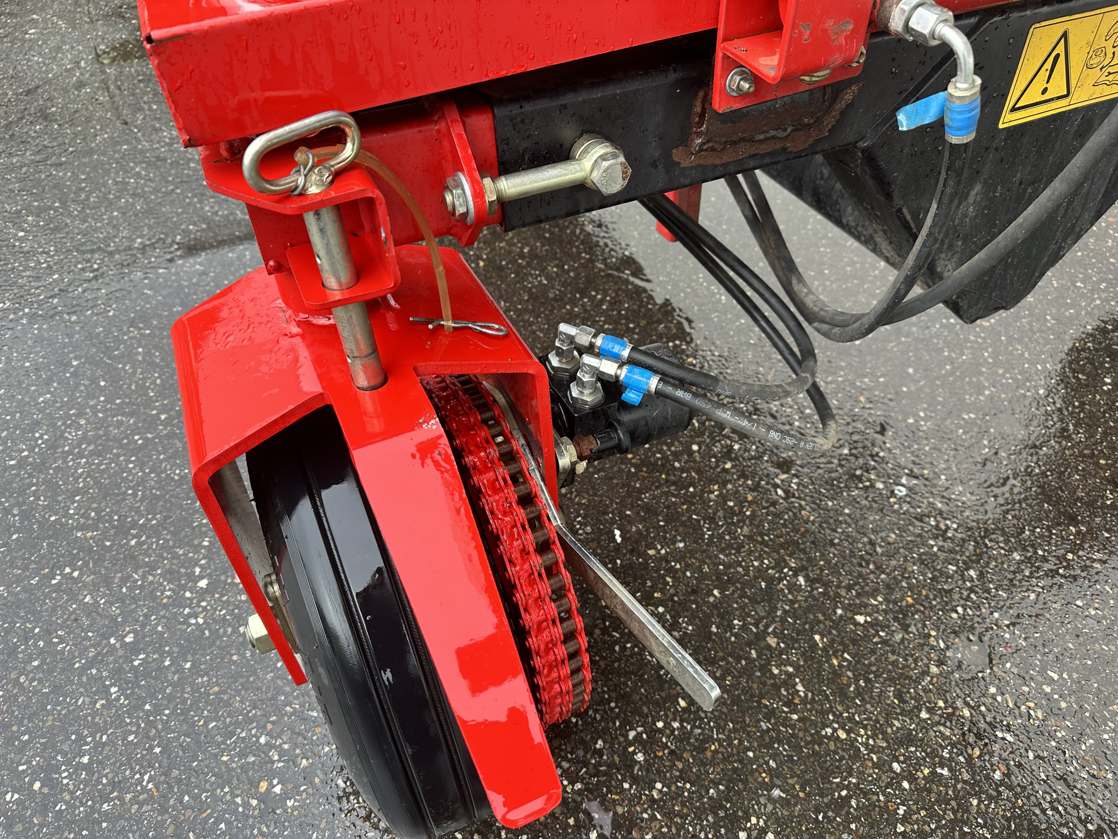 ��������������� ��������� Grimme TC80-13