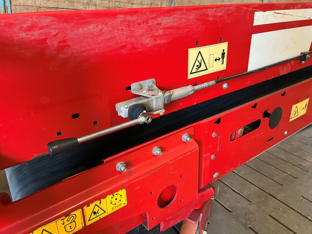 ��������������� ��������� Grimme TC80-13