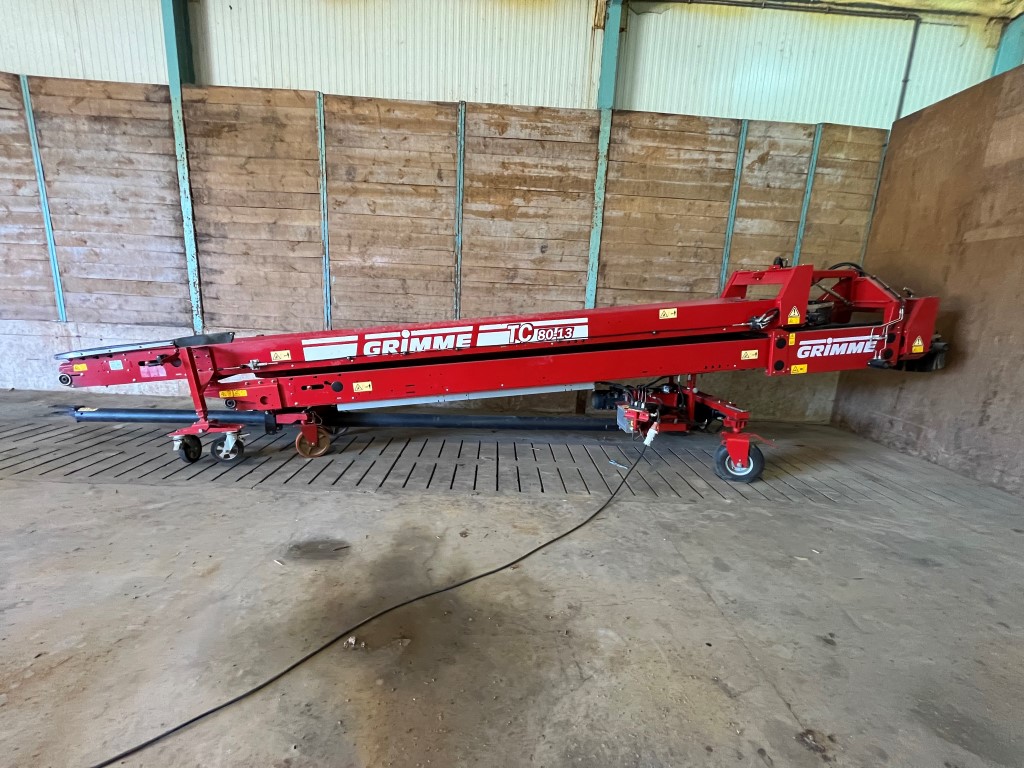 ��������������� ��������� Grimme TC80-13