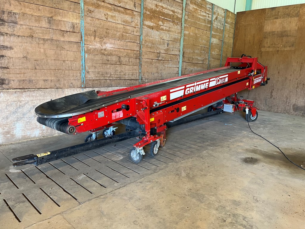 ��������������� ��������� Grimme TC80-13