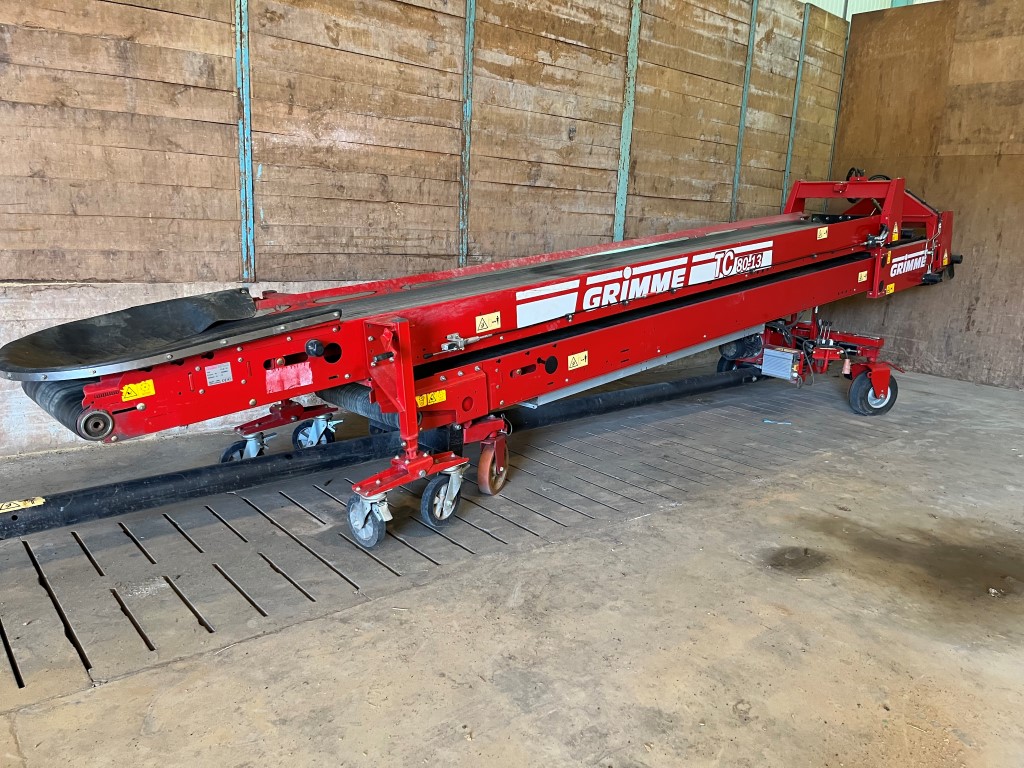 ��������������� ��������� Grimme TC80-13