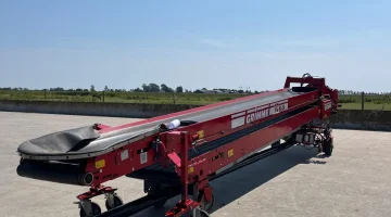 Grimme TC80-16 transportor telescopic