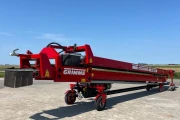Grimme TC80-16 duoband 2x 800 x 80 cm