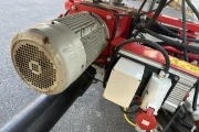 Grimme TC80-16 telescopic conveyor